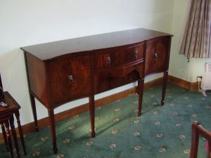 sideboard