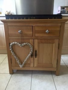 sideboard