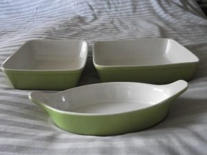 ceramic dishes