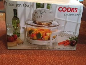 halogen oven