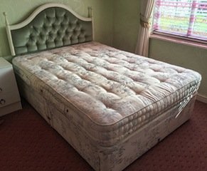 bed