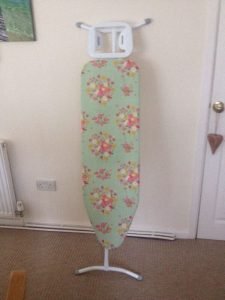 ironing board