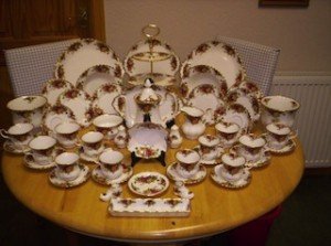 Royal Albert kitchen accessories