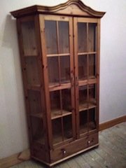 display cabinet