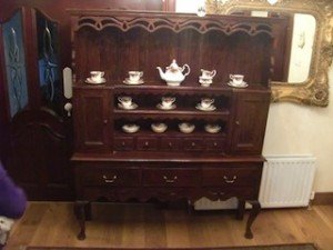 kitchen dresser