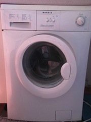 washing machine