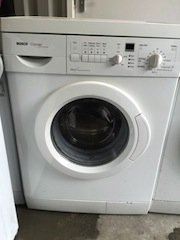 washing machine