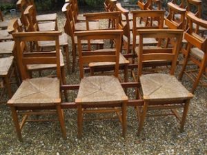 chairs