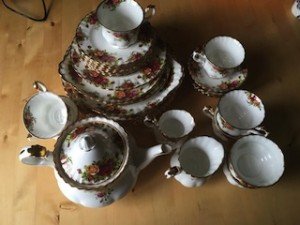 tea service