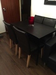 dining table,