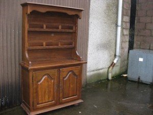 kitchen dresser