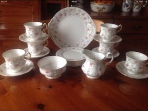 porcelain kitchen ware