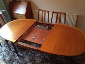 dining table