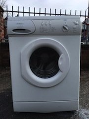 washing machine