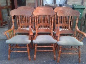 dining chairs