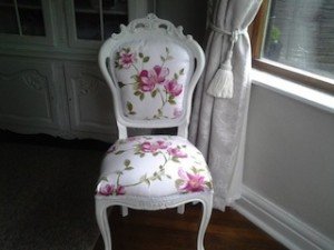 hall chair