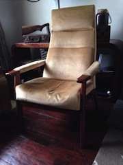 armchair