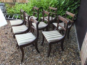 dining chairs