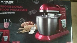 food processor