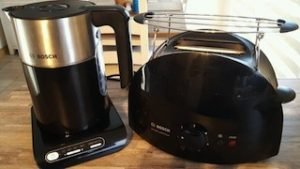 Bosch kettle