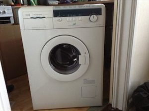 washing machine