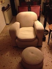 armchair