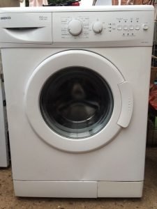 washing machine