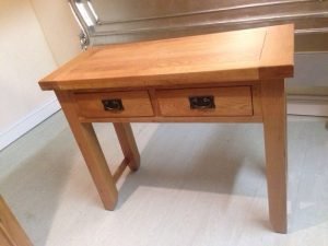table
