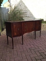 sideboard