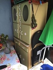 kitchen dresser