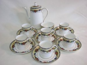 tea service