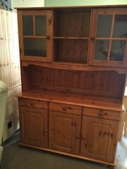 kitchen dresser