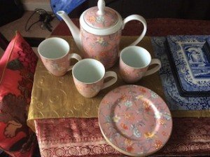 tea set