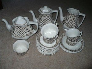 tea service